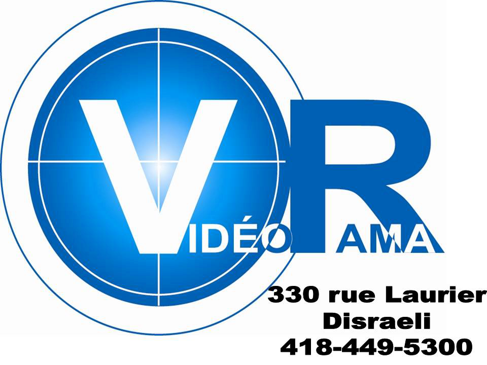 Video Rama & botte et bottine | 330 Rue Laurier, Disraeli, QC G0N 1E0, Canada | Phone: (418) 449-5300