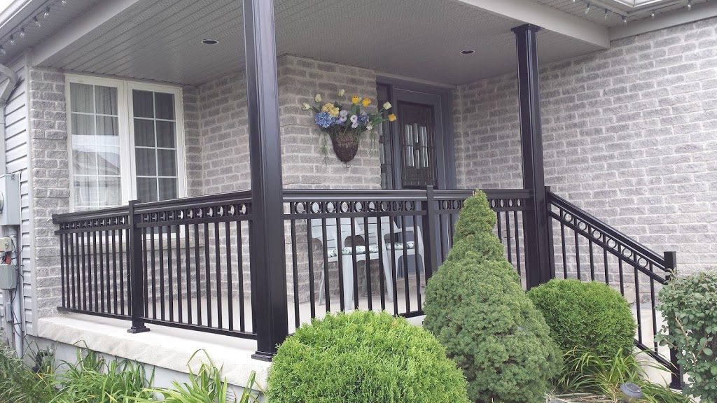 Blue Dog Exteriors | 155 Turnbull Ct Unit A, Cambridge, ON N1T 1C6, Canada | Phone: (519) 622-6781