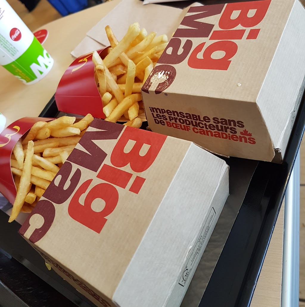 McDonalds | 24018 Woodbine Ave, Keswick, ON L4P 3E9, Canada | Phone: (905) 989-2211