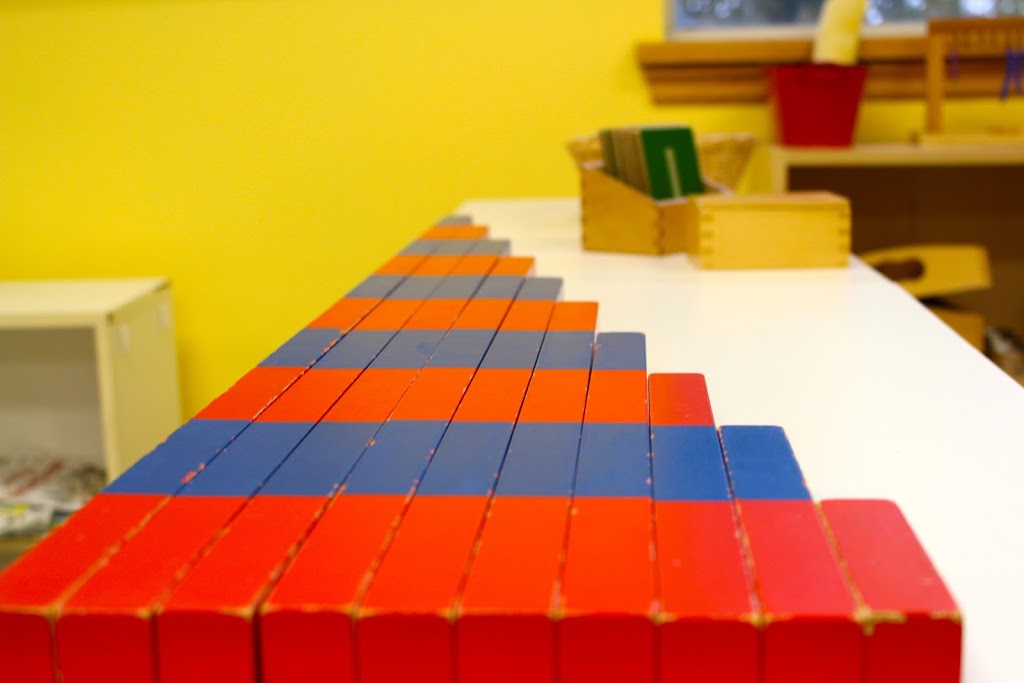 Meadow Creek Montessori East | 290 Cundles Rd E, Barrie, ON L4M 6L1, Canada | Phone: (705) 792-1904