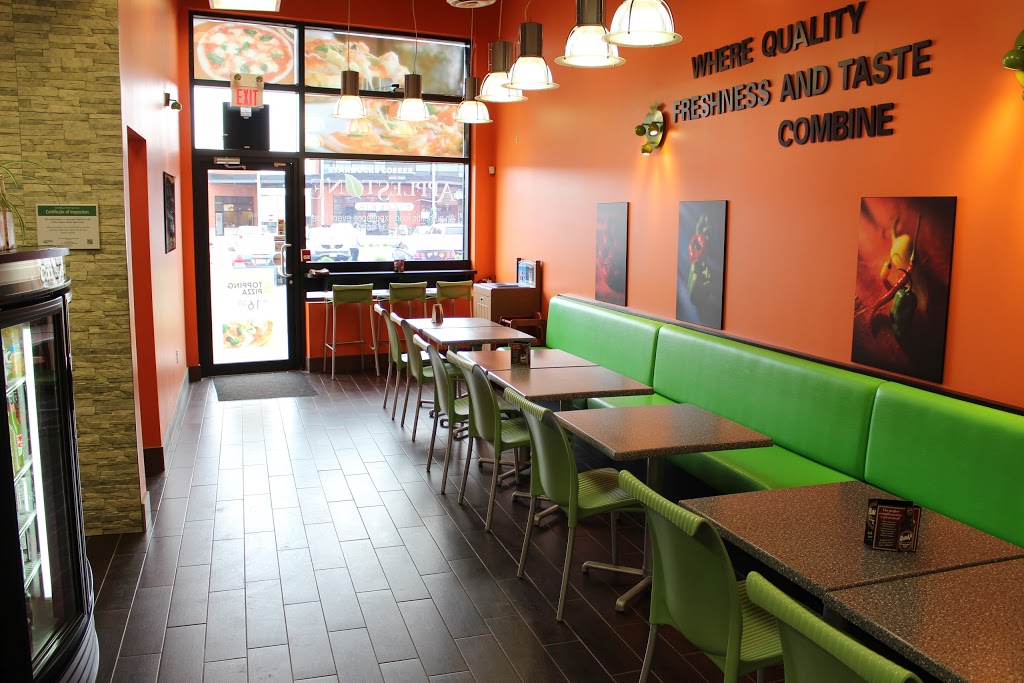 Applestone Pizzeria | 1900 Appleby Line, Burlington, ON L7L 0B7, Canada | Phone: (905) 331-1003
