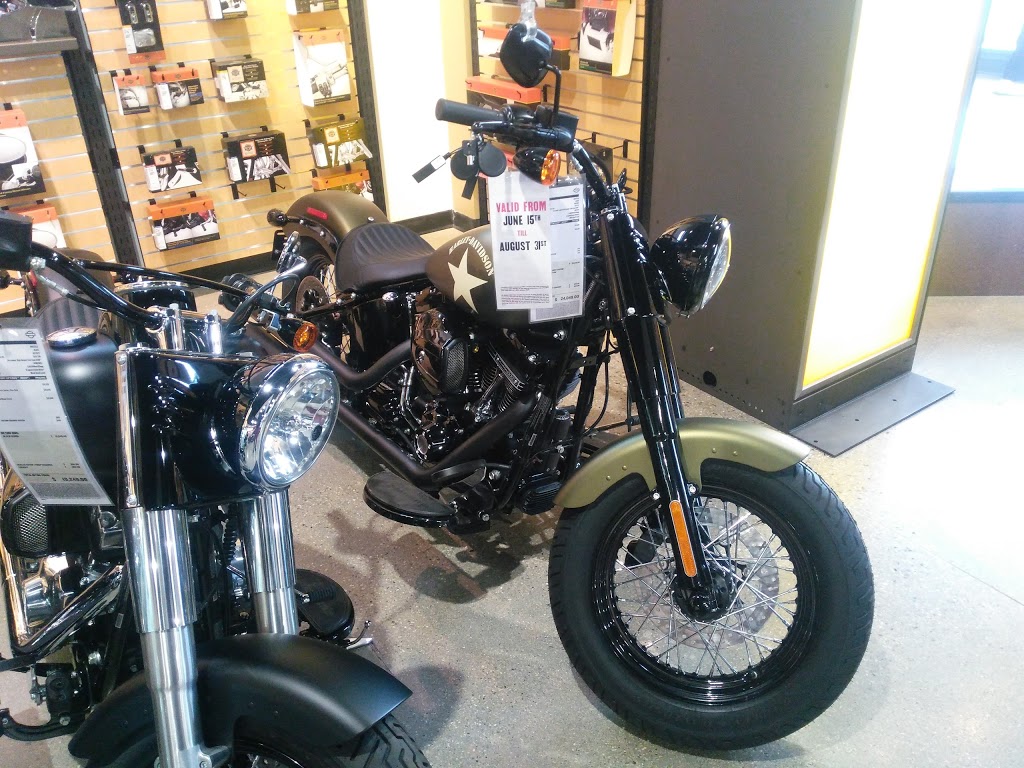 Harley-Davidson Winnipeg | 1377 Niakwa Rd E, Winnipeg, MB R2J 3T3, Canada | Phone: (204) 254-3974
