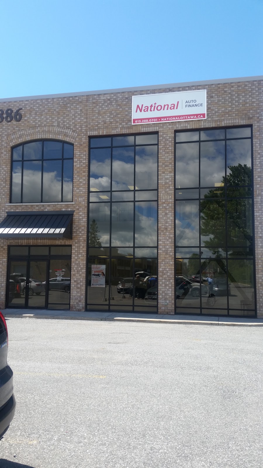 National Auto Finance | 1886 Merivale Rd, Nepean, ON K2G 1E6, Canada | Phone: (613) 288-0701