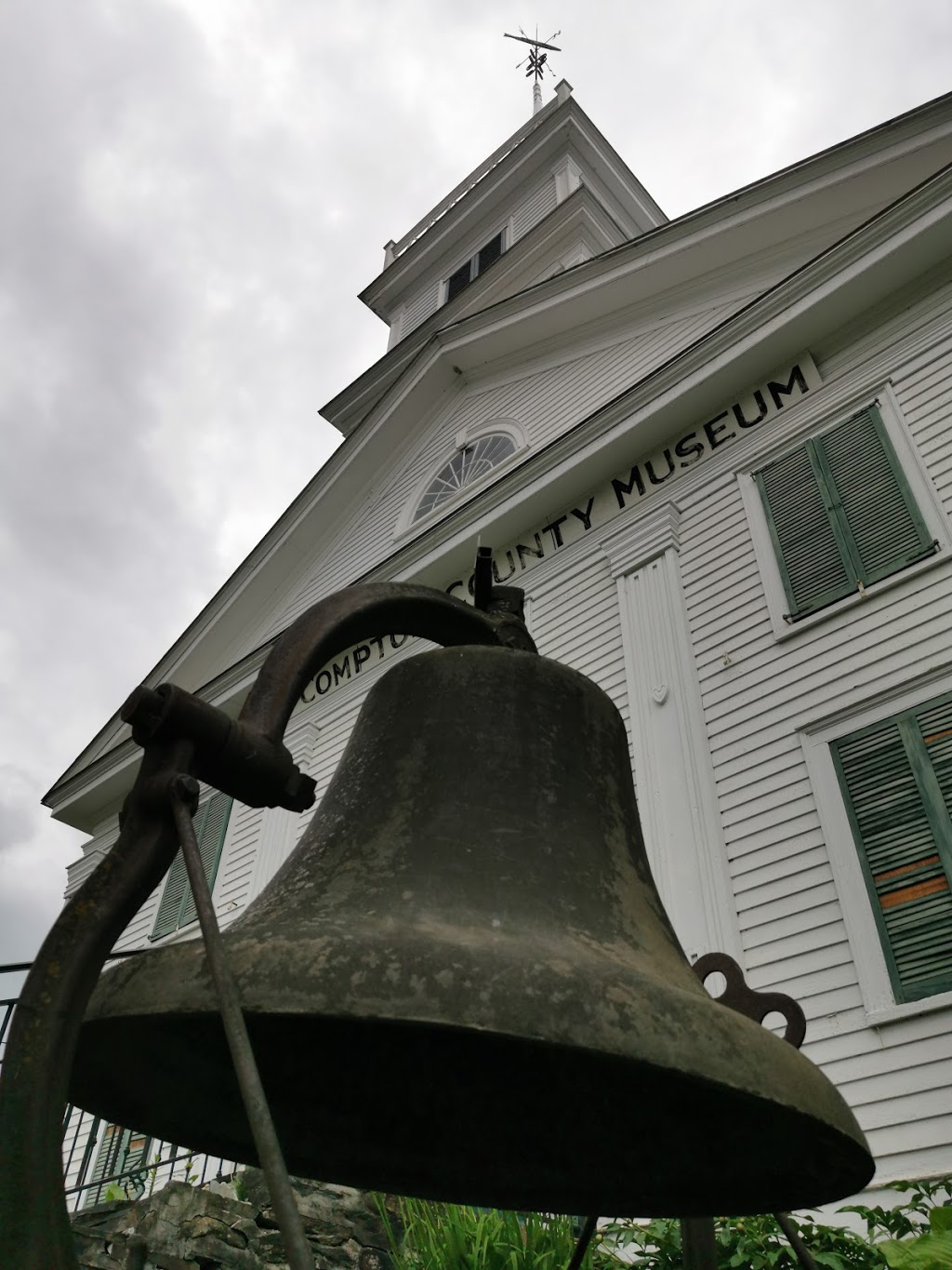 Musée Eaton Corner Museum | Musée Eaton Corner, Eaton Corner Museum, 374 Rte 253, Cookshire-Eaton, QC J0B 1M0, Canada | Phone: (819) 875-5256