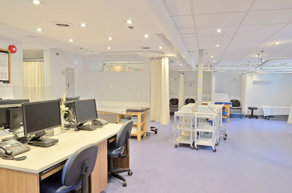 Institut de Physiatrie du Québec | 2049 R. Sherbrooke E, Montréal, QC H2K 1C1, Canada | Phone: (514) 527-4155