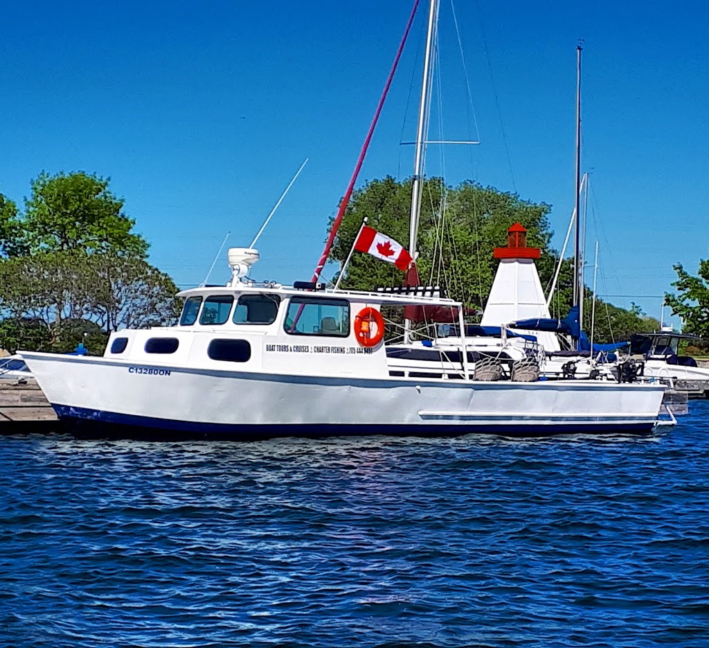 Collingwood Adventure Voyages | 45 Heritage Dr, Collingwood, ON L9Y 0E8, Canada | Phone: (705) 444-9451
