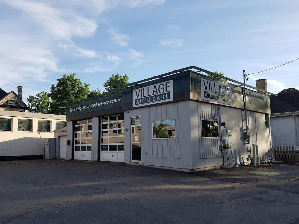Village Auto Care Ltd | 165 Wortley Rd, London, ON N6C 3P6, Canada | Phone: (519) 439-1331