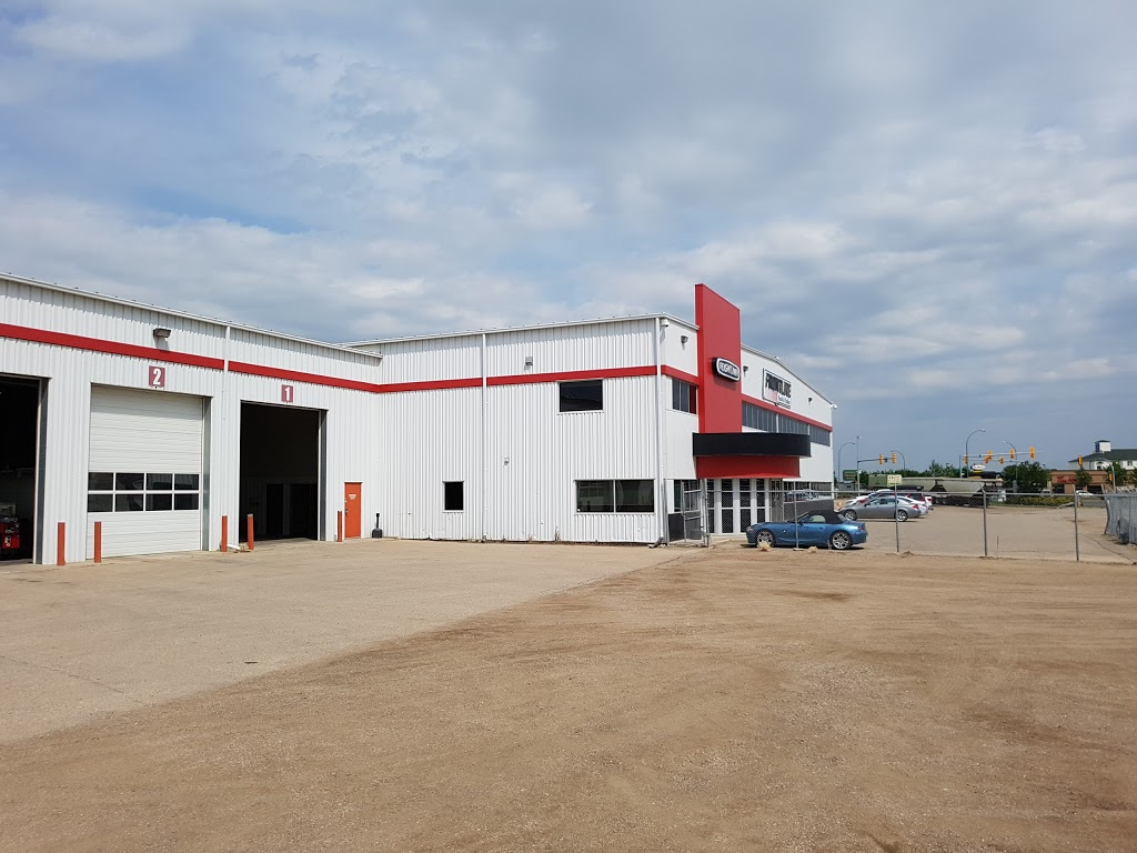 Frontline Truck & Trailer - 310 Marquis Dr, Saskatoon, SK S7R 1B5, Canada