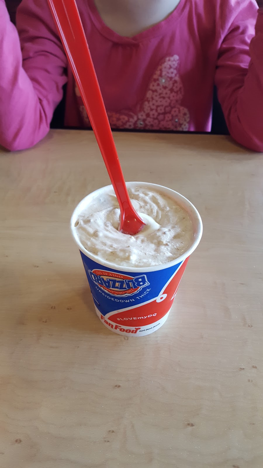 Dairy Queen Grill & Chill | 286 Sanilac Rd, Sandusky, MI 48471, USA | Phone: (810) 648-3301