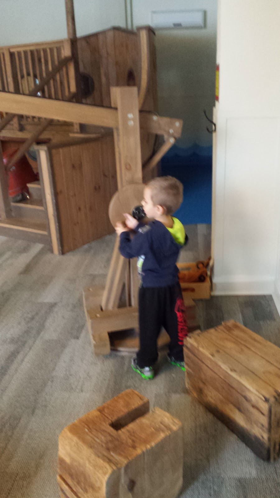 Hamilton Childrens Museum | 1072 Main St E, Hamilton, ON L8M 1N6, Canada | Phone: (905) 546-4848