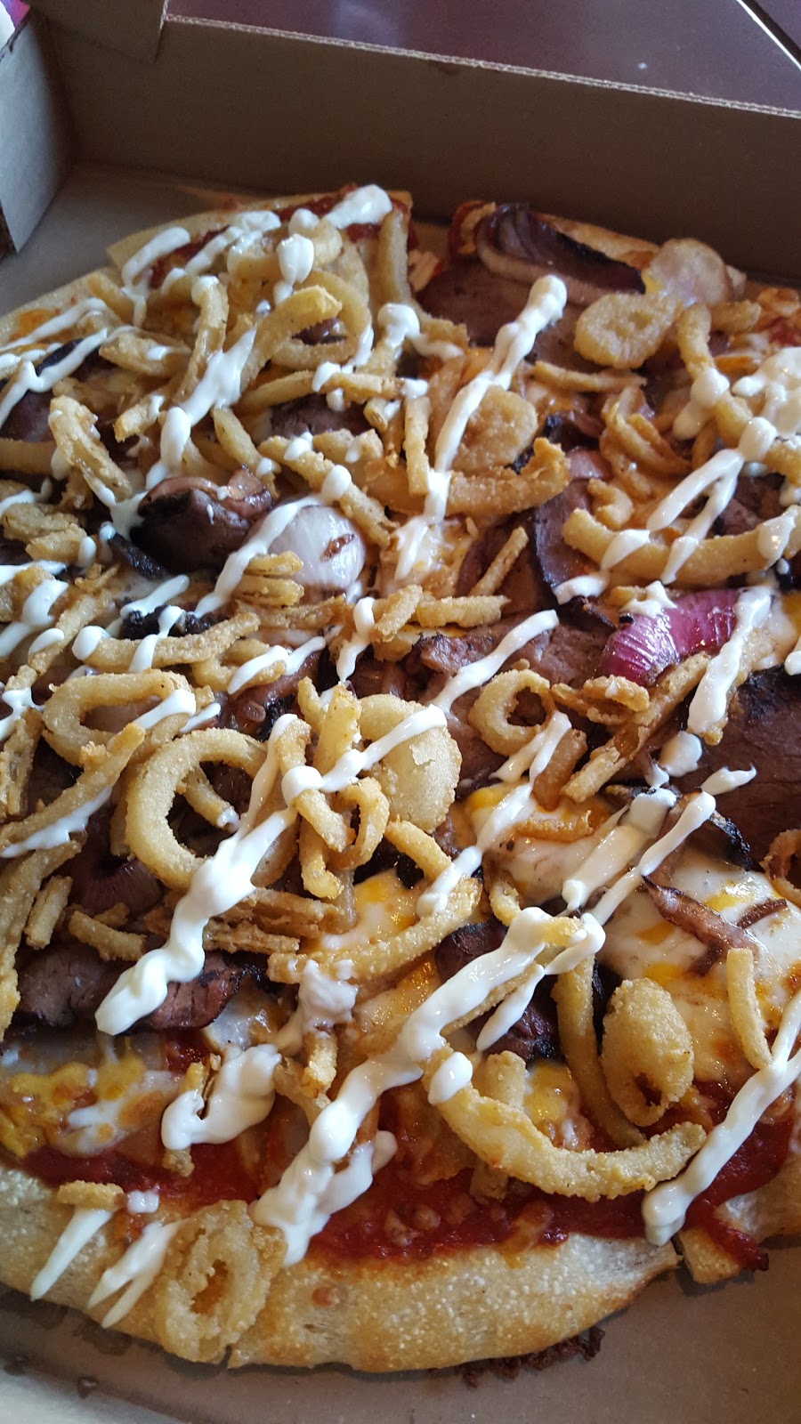 Boston Pizza | 3300 Monarch Dr, Orillia, ON L3V 8A2, Canada | Phone: (705) 329-0994