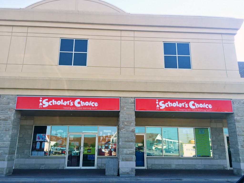 Scholars Choice | Loblaws Plaza, 8750 Bayview Ave, Richmond Hill, ON L4B 4V9, Canada | Phone: (905) 787-1785