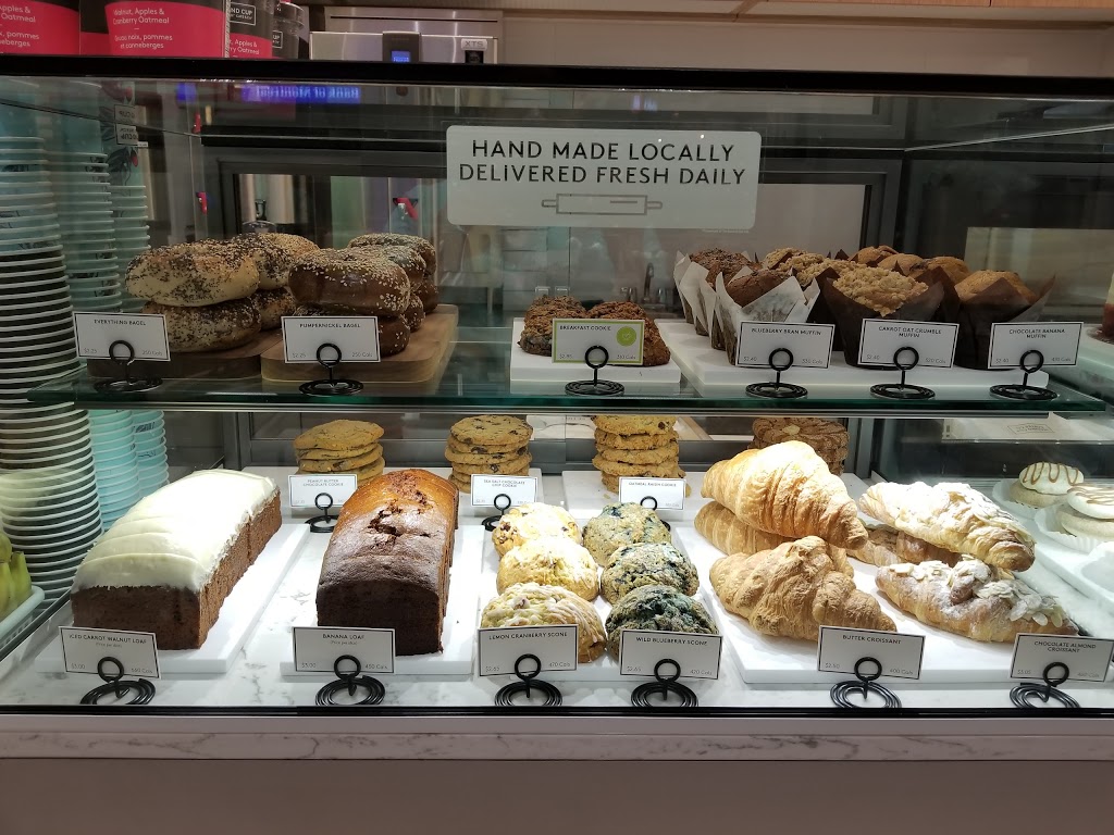 Second Cup Coffee Co. featuring Pinkberry Frozen Yogurt | 1703 Avenue Rd, North York, ON M5M 3Y3, Canada | Phone: (416) 787-2828
