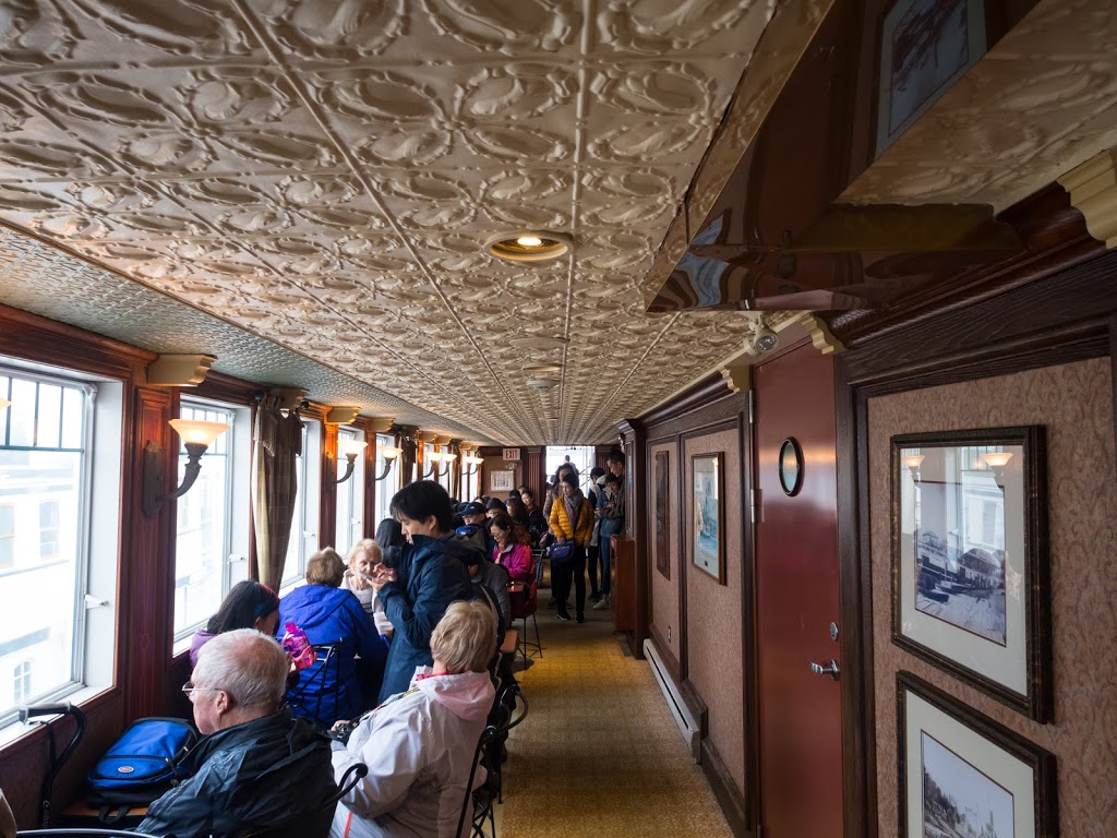 Muskoka Steamships | 185 Cherokee Ln, Gravenhurst, ON P1P 1G7, Canada | Phone: (705) 687-6667
