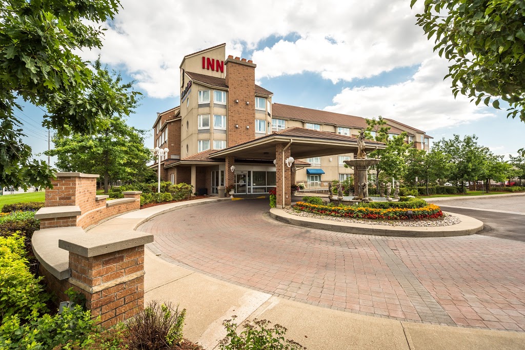 Monte Carlo Inn Brampton Suites | 45 Coventry Rd, Brampton, ON L6T 4V7, Canada | Phone: (905) 453-5200