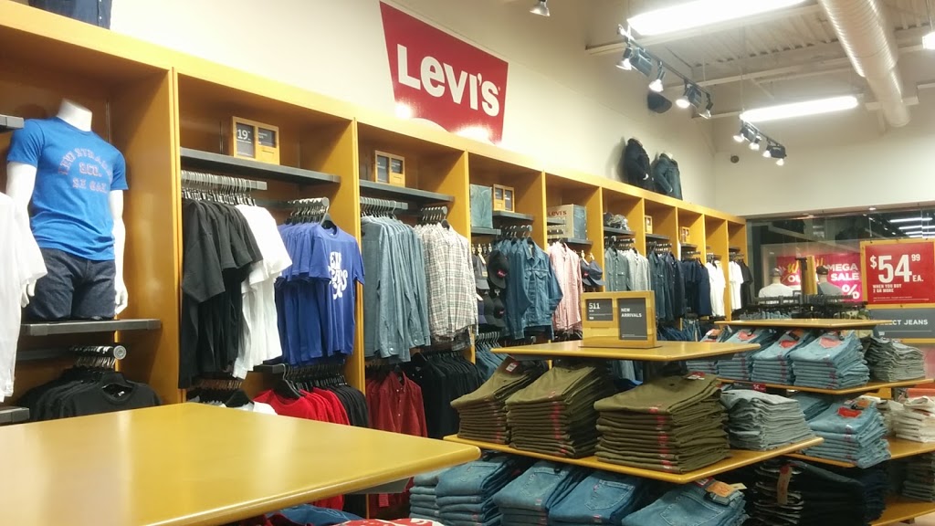 dixie mall levis