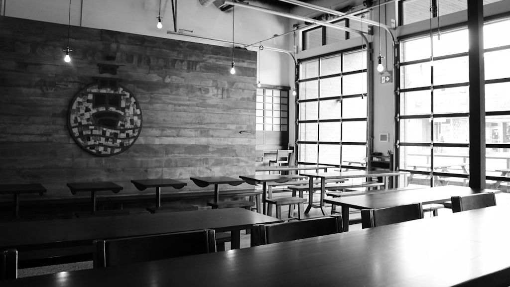 Godspeed Brewery | 242 Coxwell Ave, Toronto, ON M4L 3B2, Canada | Phone: (416) 551-2282