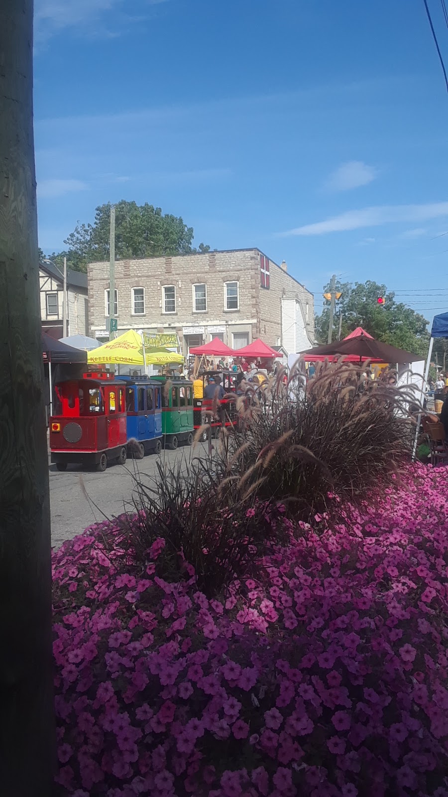 St George Apple Fest | 14 Main St S, Saint George, ON N0E 1N0, Canada | Phone: (519) 448-1344