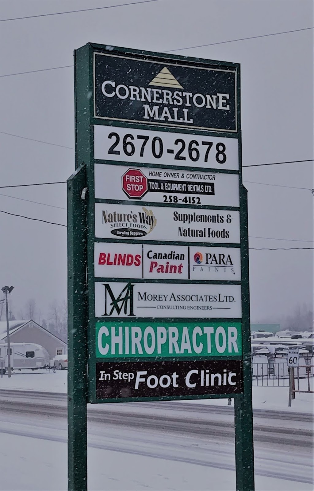 Dr. John Evans | 2670 County Road 43, Kemptville, ON K0G 1T0, Canada | Phone: (613) 258-4947