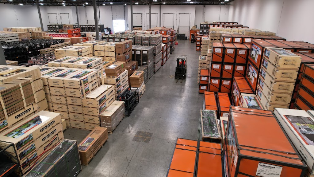 TMG Industrial Mississauga | 2370 Meadowvale Blvd #3, Mississauga, ON L5N 5P9, Canada | Phone: (877) 761-2819