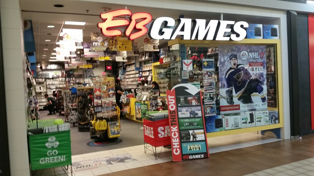 EB Games | Garden City Shopping Centre, 2305 McPhillips St Unit 237, Winnipeg, MB R2V 3E1, Canada | Phone: (204) 339-0140