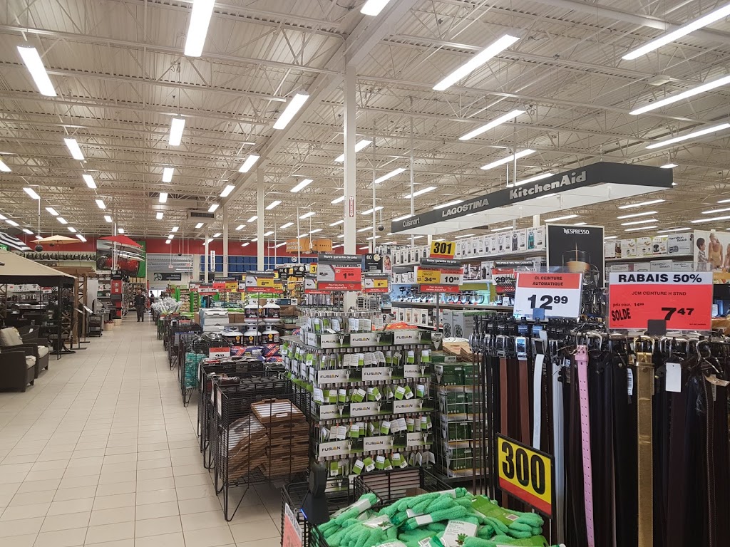 Canadian Tire de Shawinigan | 1555 Rue Trudel, Shawinigan, QC G9N 8K8, Canada | Phone: (819) 537-3888