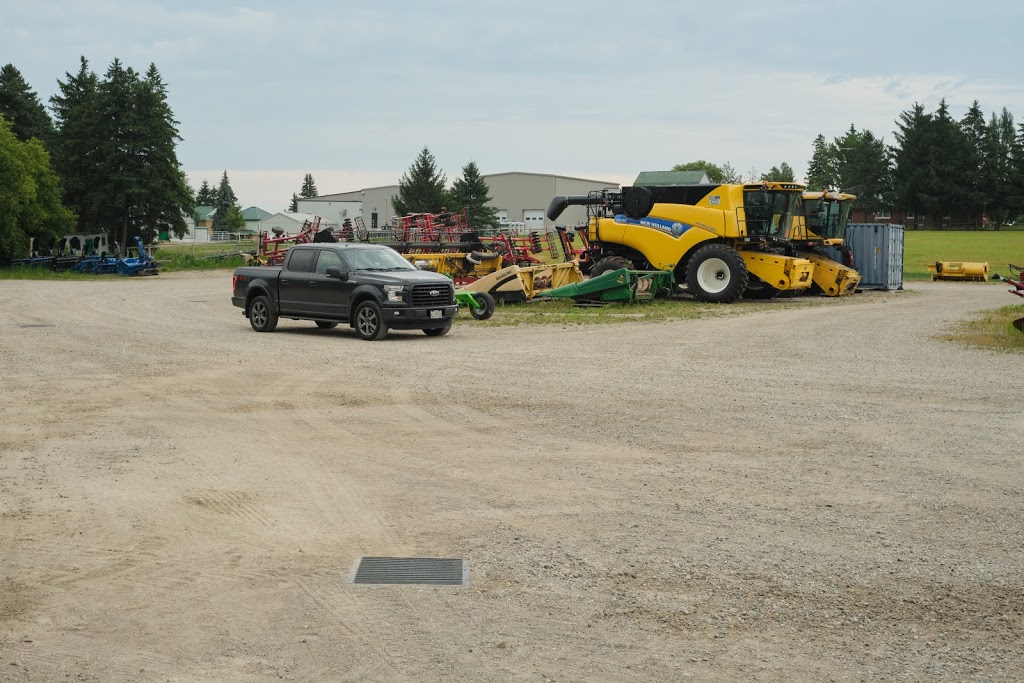 ESM Farm Equipment Ltd. | 7293 Line 86, Wallenstein, ON N0B 2S0, Canada | Phone: (519) 669-5176