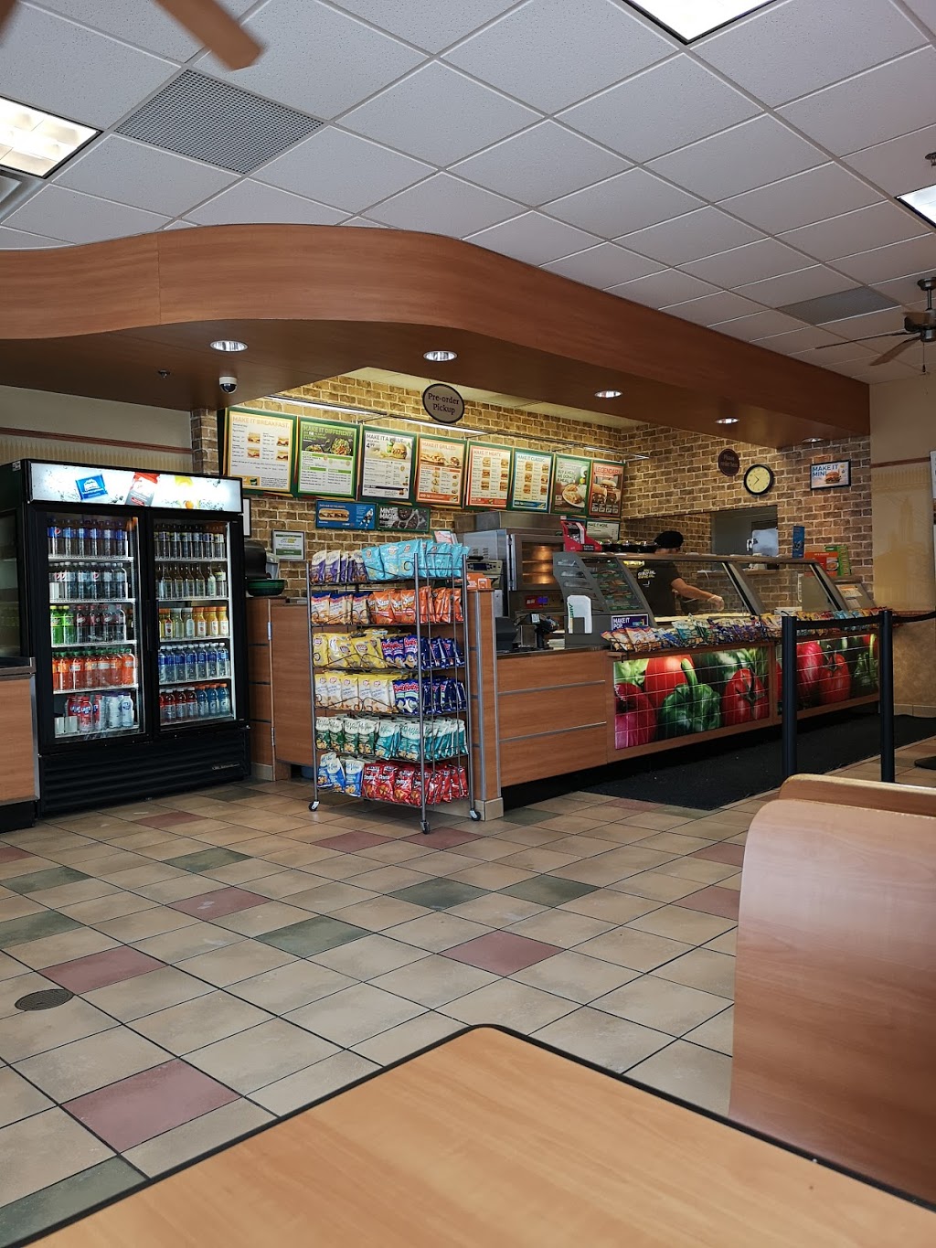Subway | 5875 Rochdale Blvd, Regina, SK S4X 2P9, Canada | Phone: (306) 585-0403