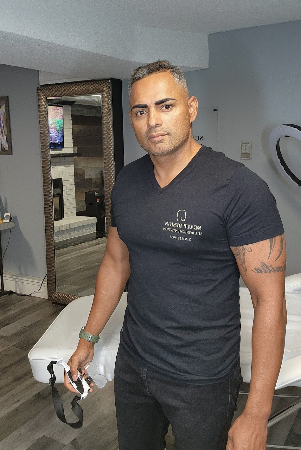 SCALP DESIGN MICROPIGMENTATION | 710 Railton Ave, London, ON N5V 4E1, Canada | Phone: (519) 673-2956
