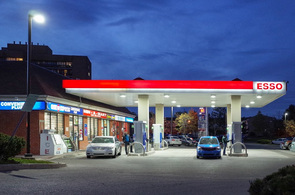 Esso | 3405 Glen Erin Dr, Mississauga, ON L5L 3S2, Canada | Phone: (905) 828-9904