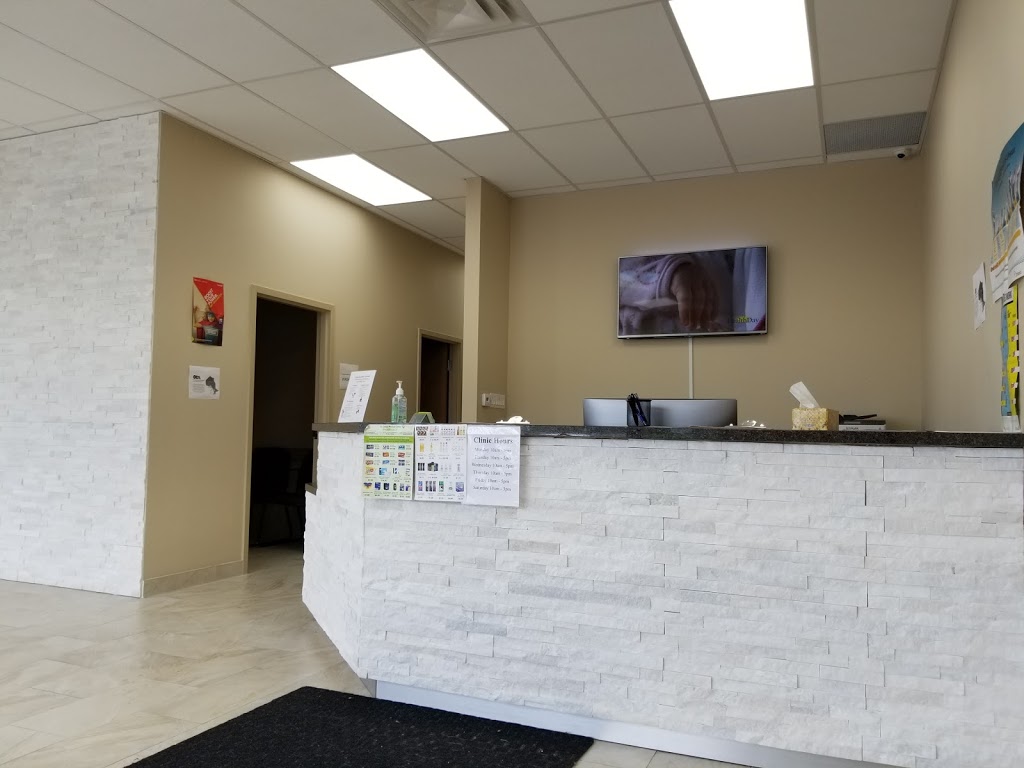 St. George Medical Center | 310-1193 Fischer-Hallman Rd, Kitchener, ON N2R 0H3, Canada | Phone: (519) 593-1004 ext. 101