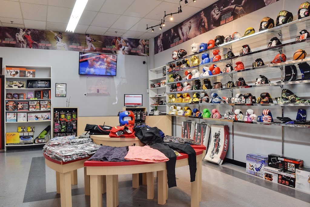 USG Sports Gear | 7025 Tomken Rd #3, Mississauga, ON L5S 1R6, Canada | Phone: (800) 709-7002