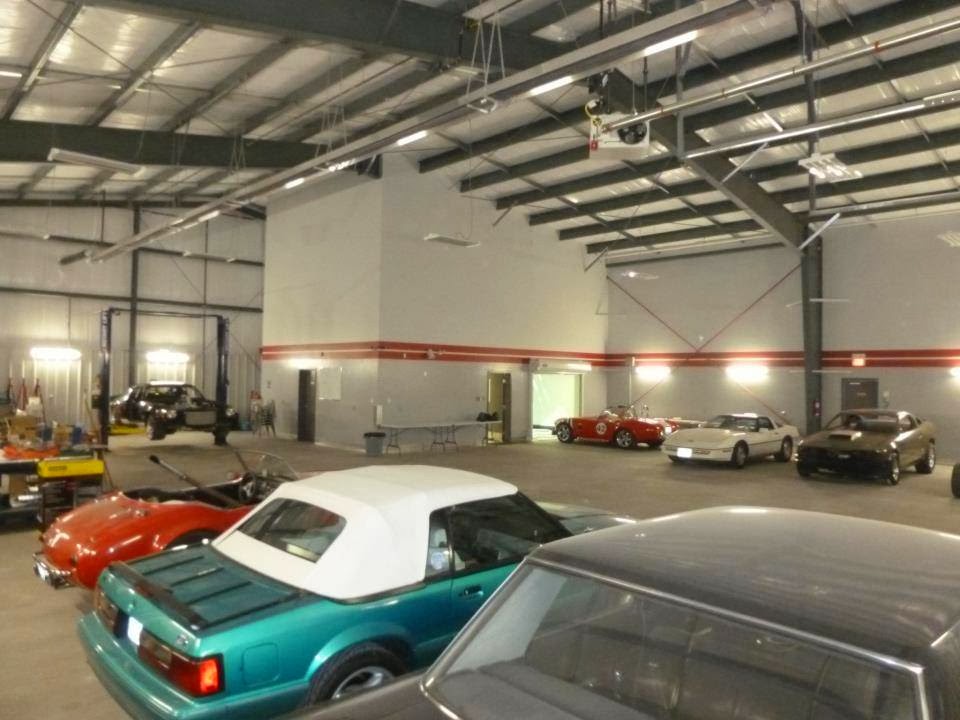 Wicked Garage | 1344 Barfield Rd, Greely, ON K4P 1A1, Canada | Phone: (613) 788-3701