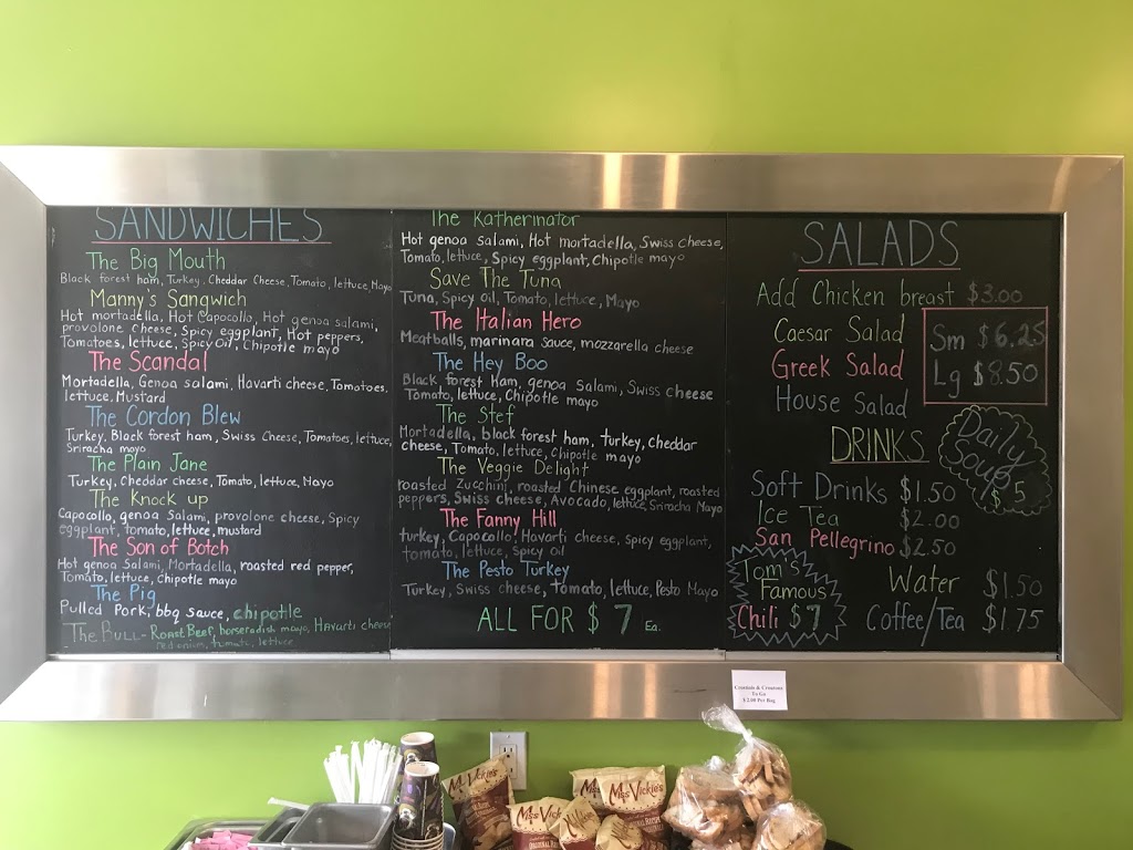 The Sandwich Stop | C, 2285 St Laurent Blvd #10, Ottawa, ON K1G 4Z6, Canada | Phone: (613) 680-6844
