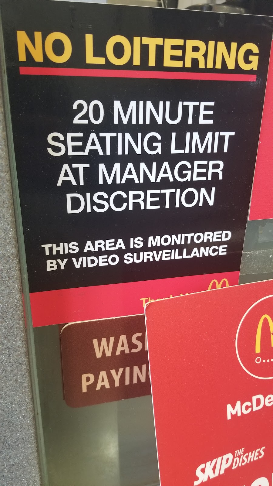 McDonalds | 1965 Powell St, Vancouver, BC V5C 1J2, Canada | Phone: (604) 254-7504