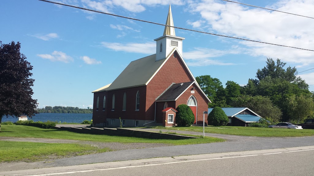 Johnstown United Church | 2531 County Rd 2, Johnstown, ON K0E, Canada | Phone: (613) 925-5571