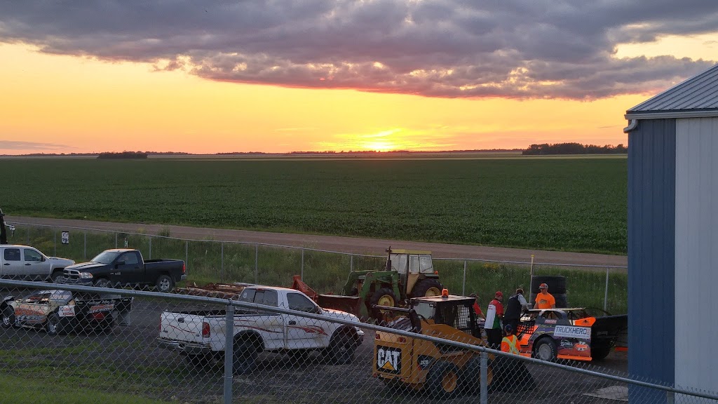 Red River Co-Op Speedway | 952 Cartier Rd, Saint Adolphe, MB R5A 1A1, Canada | Phone: (204) 582-0527