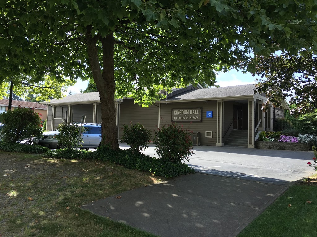 Kingdom Hall of Jehovahs Witnesses | 699 Blue Mountain St, Coquitlam, BC V3J 4R8, Canada | Phone: (604) 939-3815