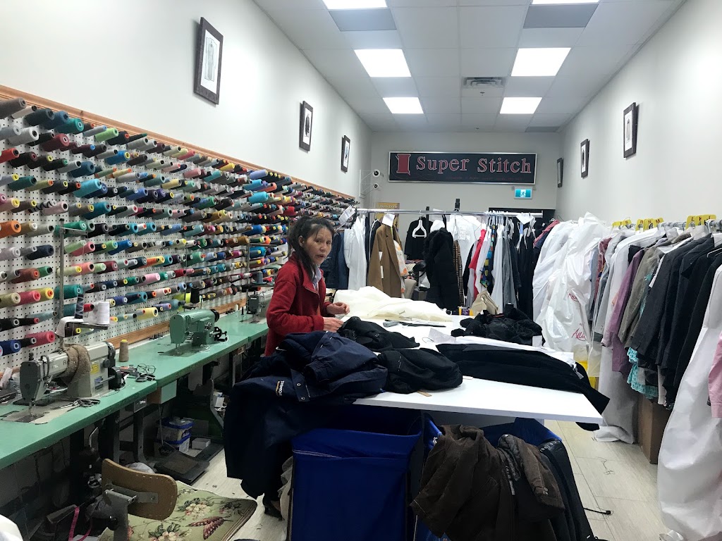 Super Stitch | 2900 Gibford Dr #109, Ottawa, ON K1V 1C3, Canada | Phone: (613) 731-9977