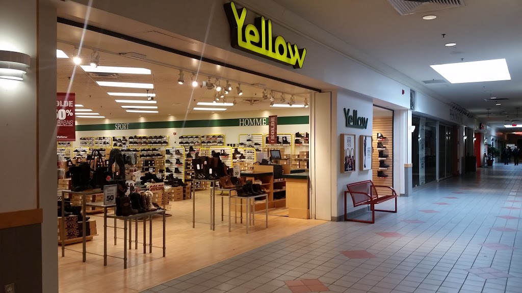 Chaussures Yellow | 2485 Boulevard Sainte-Anne, Québec, QC G1J 1Y4, Canada | Phone: (418) 663-8796