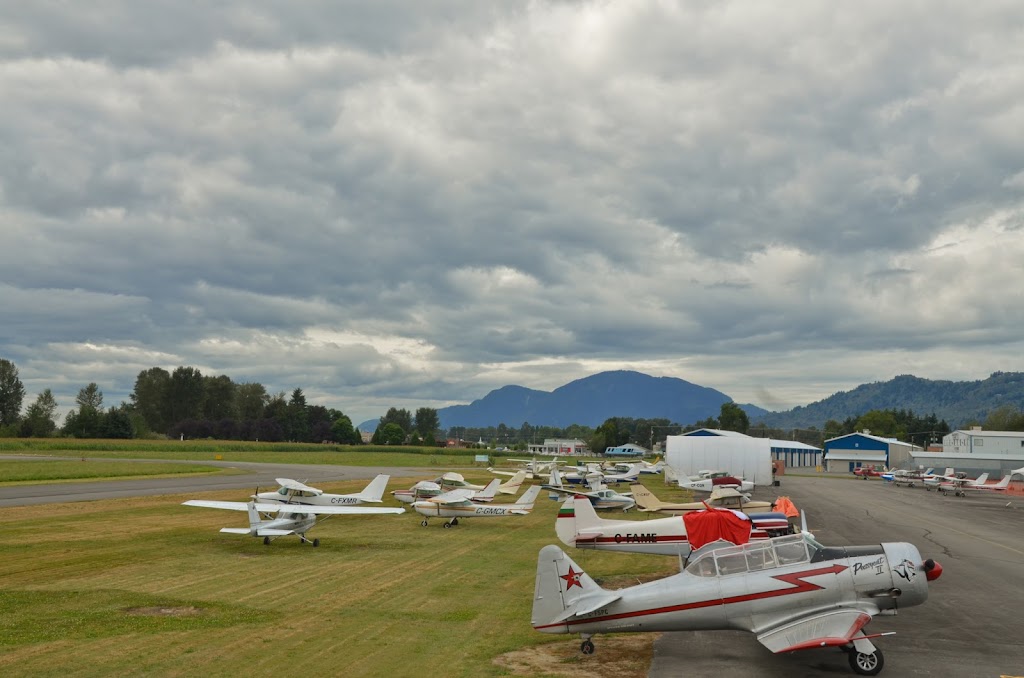 Firkus Aircraft Inc | 46206 Airport Rd, Chilliwack, BC V2P 1A5, Canada | Phone: (604) 795-5833