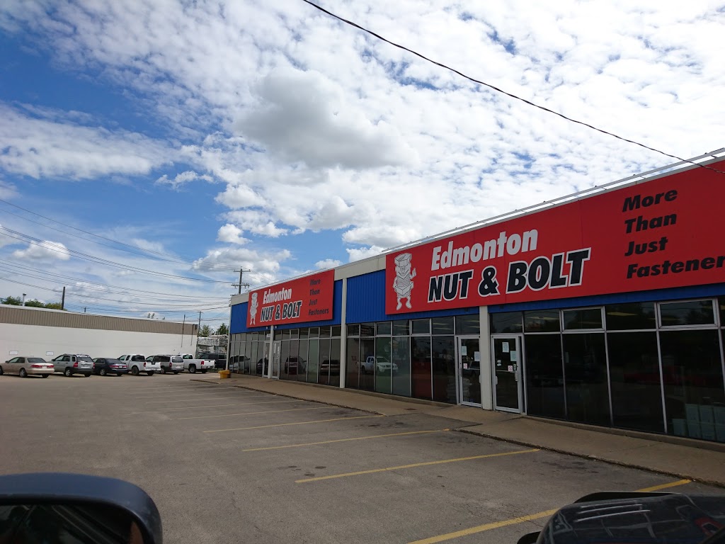 Edmonton Nut & Bolt | 8635 63 Ave NW, Edmonton, AB T6E 0E8, Canada | Phone: (780) 465-1466