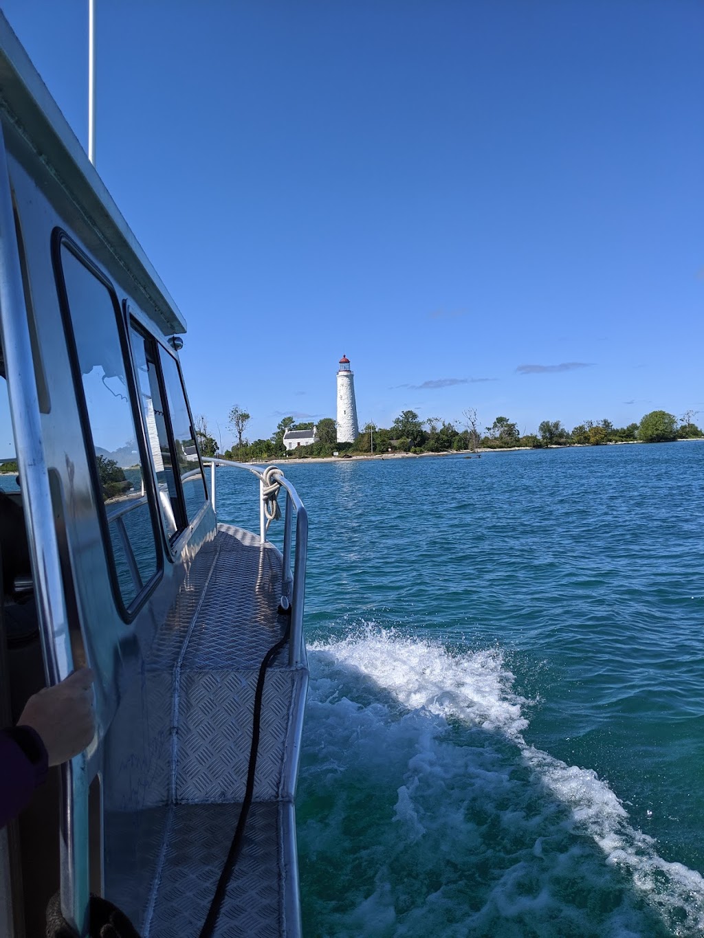 Chantry Island Bird Sanctuary | Southampton, ON N0H 2L0, Canada | Phone: (519) 797-5862