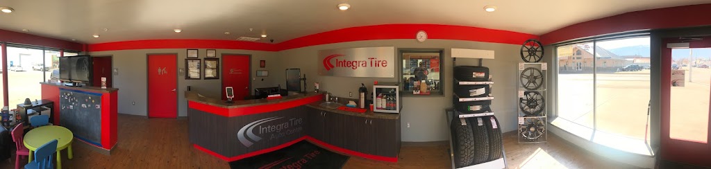 Integra Tire | 283 Central Ave, Grand Forks, BC V0H 1H0, Canada | Phone: (250) 442-6886