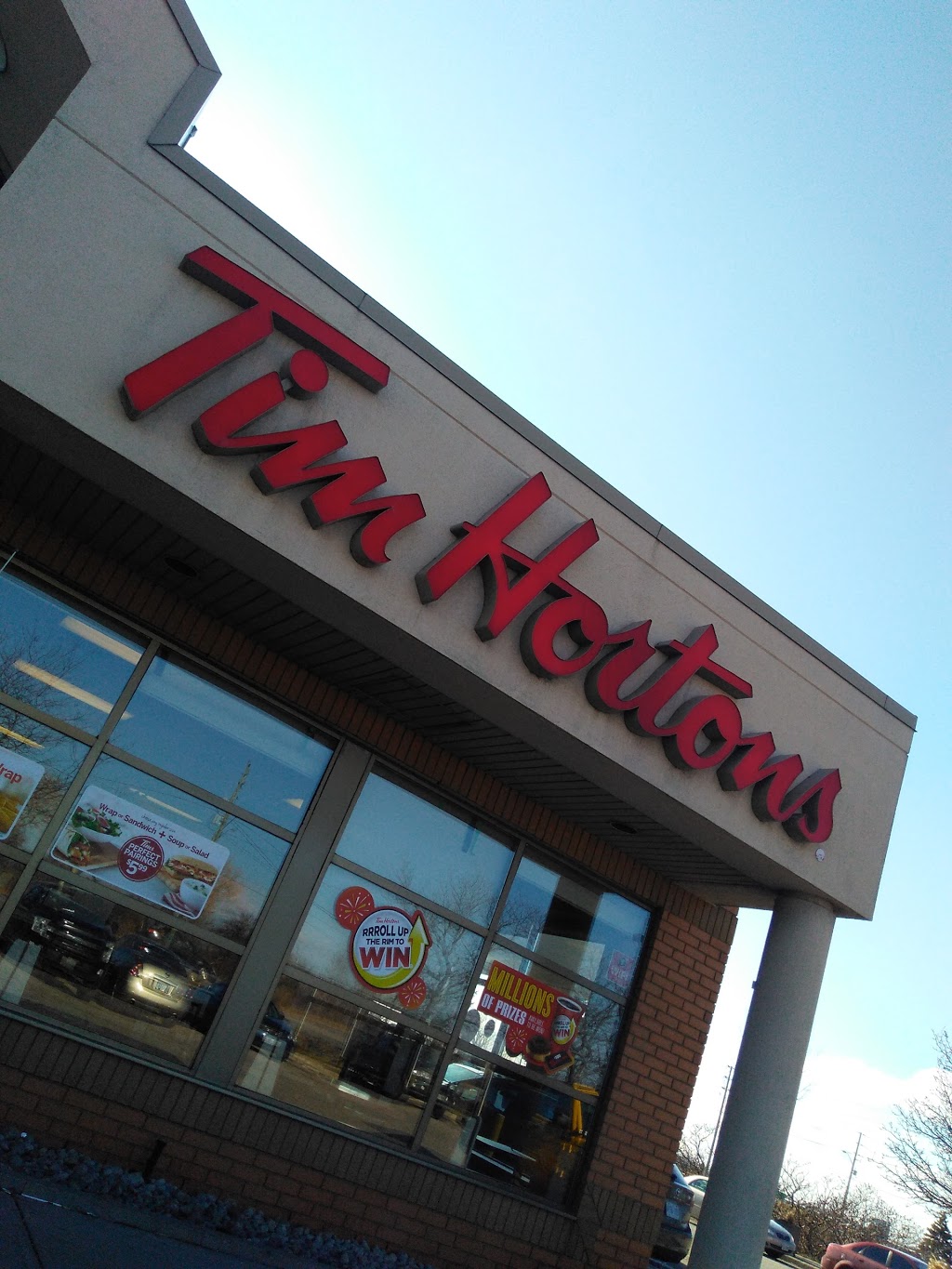 Tim Hortons | 469 Highway, Hamilton, ON L9H 7K2, Canada | Phone: (905) 689-6351