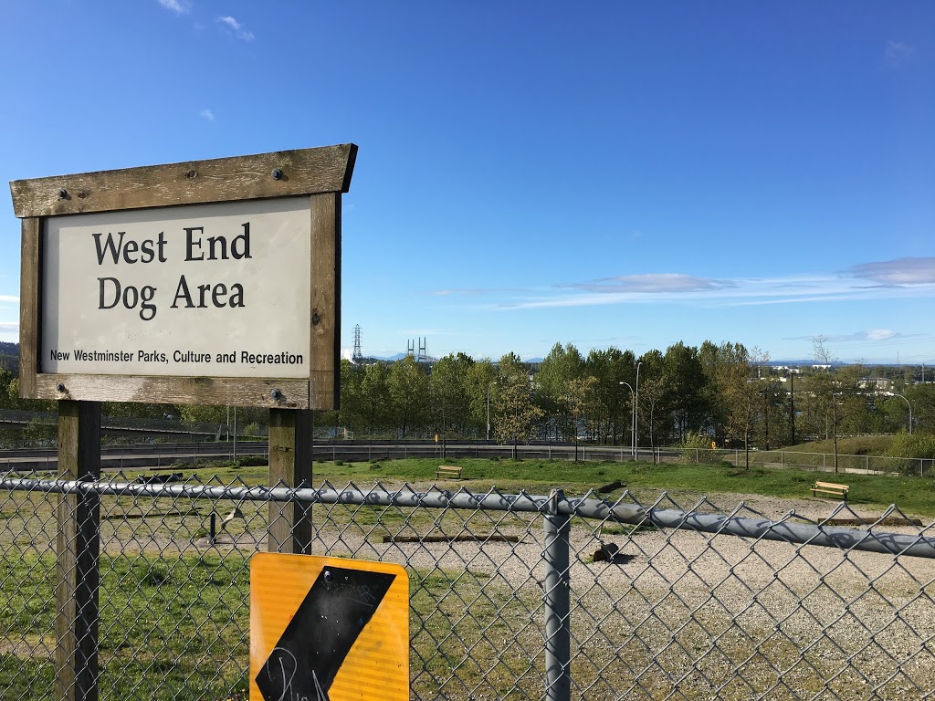 West Side Off-Leash Dog Area | New Westminster, BC V3M, Canada | Phone: (604) 527-4567