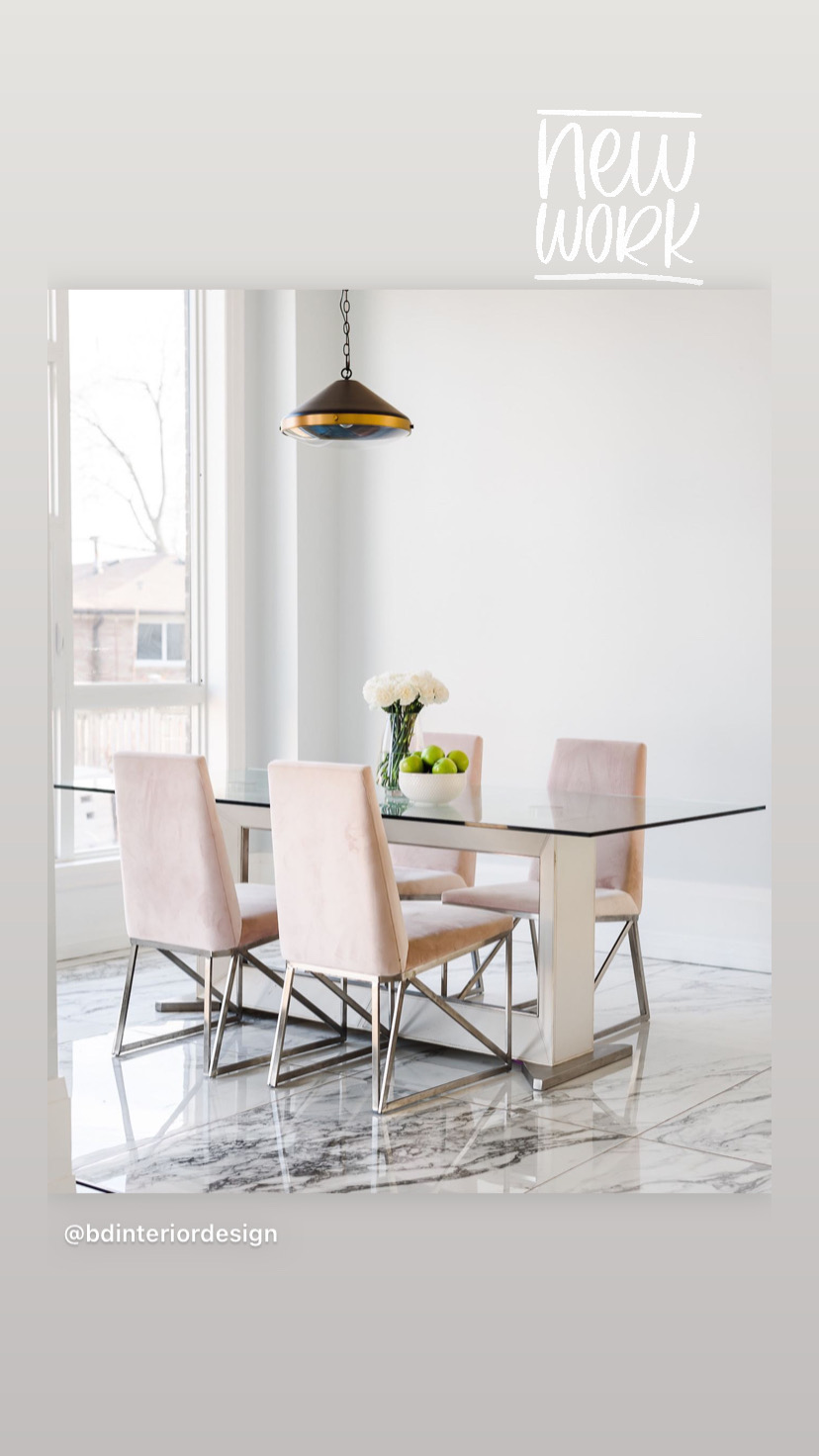 BD Interior Design | 6900 Airport Rd Unit 209, Mississauga, ON L4V 1N2, Canada | Phone: (647) 494-2813
