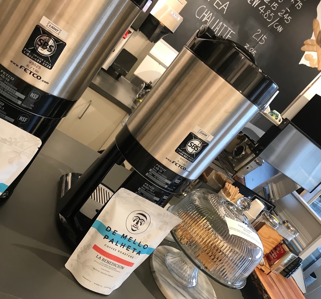 HOWS Coffee & Gift | 948 King St W, Hamilton, ON L8S 1K8, Canada | Phone: (905) 512-4768