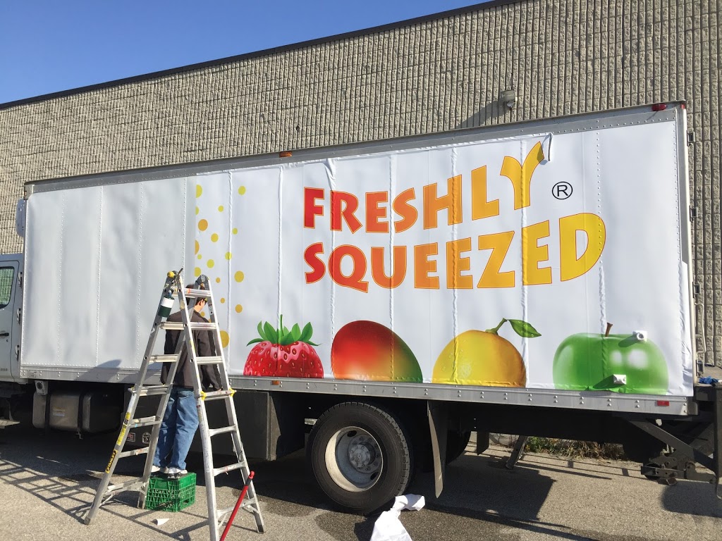 LK Print and Sign | 14 Ashwarren Rd, North York, ON M3J 1Z5, Canada | Phone: (416) 630-9888