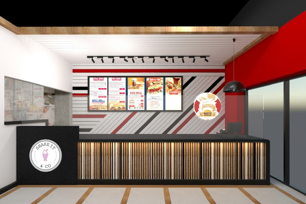 Street Bitez | 168 Kennedy Rd S, Brampton, ON L6W 3G6, Canada | Phone: (905) 457-0663
